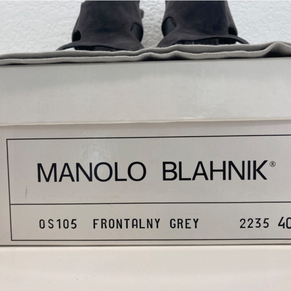 Manolo Blahnik - Picture 5 of 5